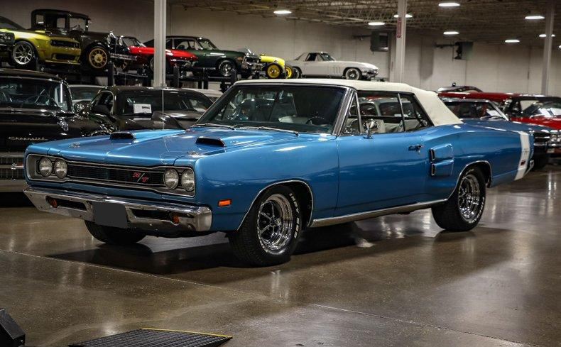 1969 Dodge Coronet 500