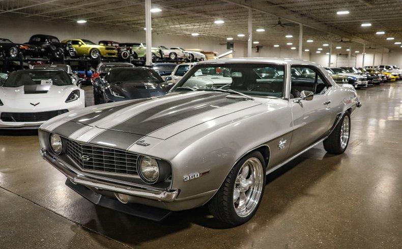 1969 Chevrolet Camaro SS