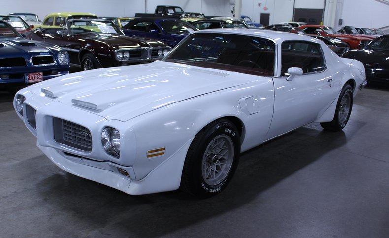 1971 Pontiac Firebird