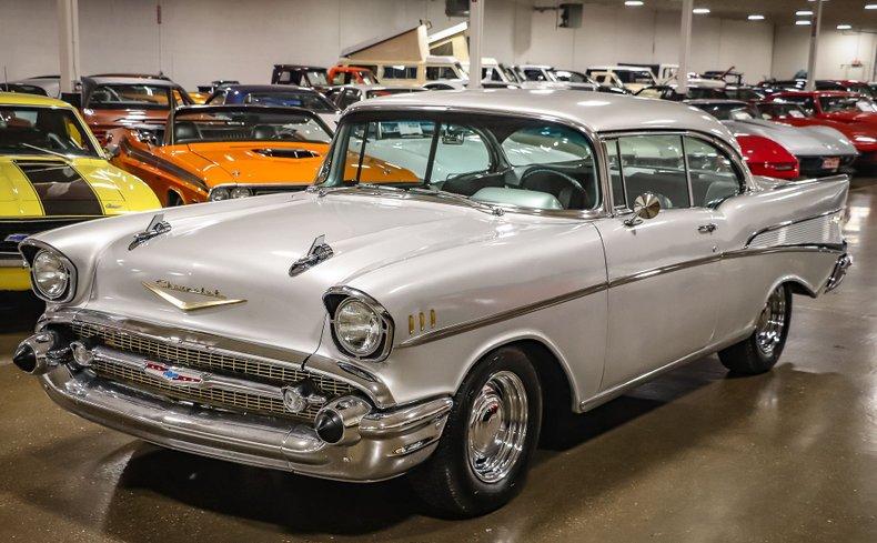1957 Chevrolet Bel Air